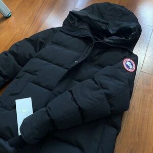 Canada goose jacket